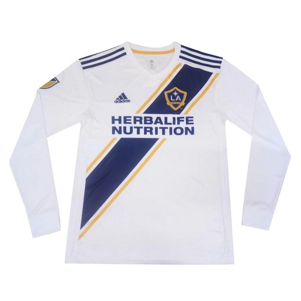 Camiseta Los Angeles Galaxy Primera equipación ML 2019-2020 Blanco